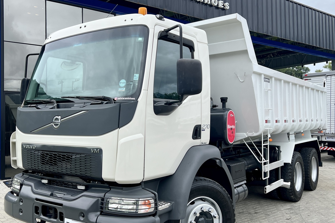 Volvo VM 270 - 22/22 7