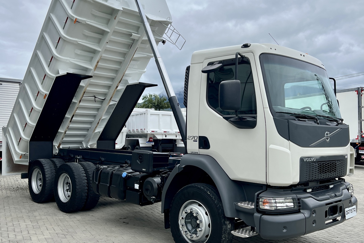 Volvo VM 270 - 22/22 9