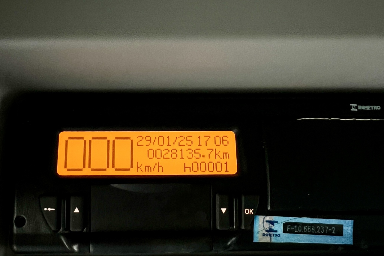 Volvo VM 270 - 22/22 20