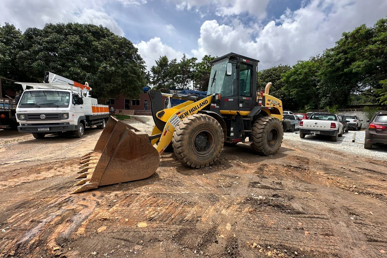New Holland W130 - 21/21 3