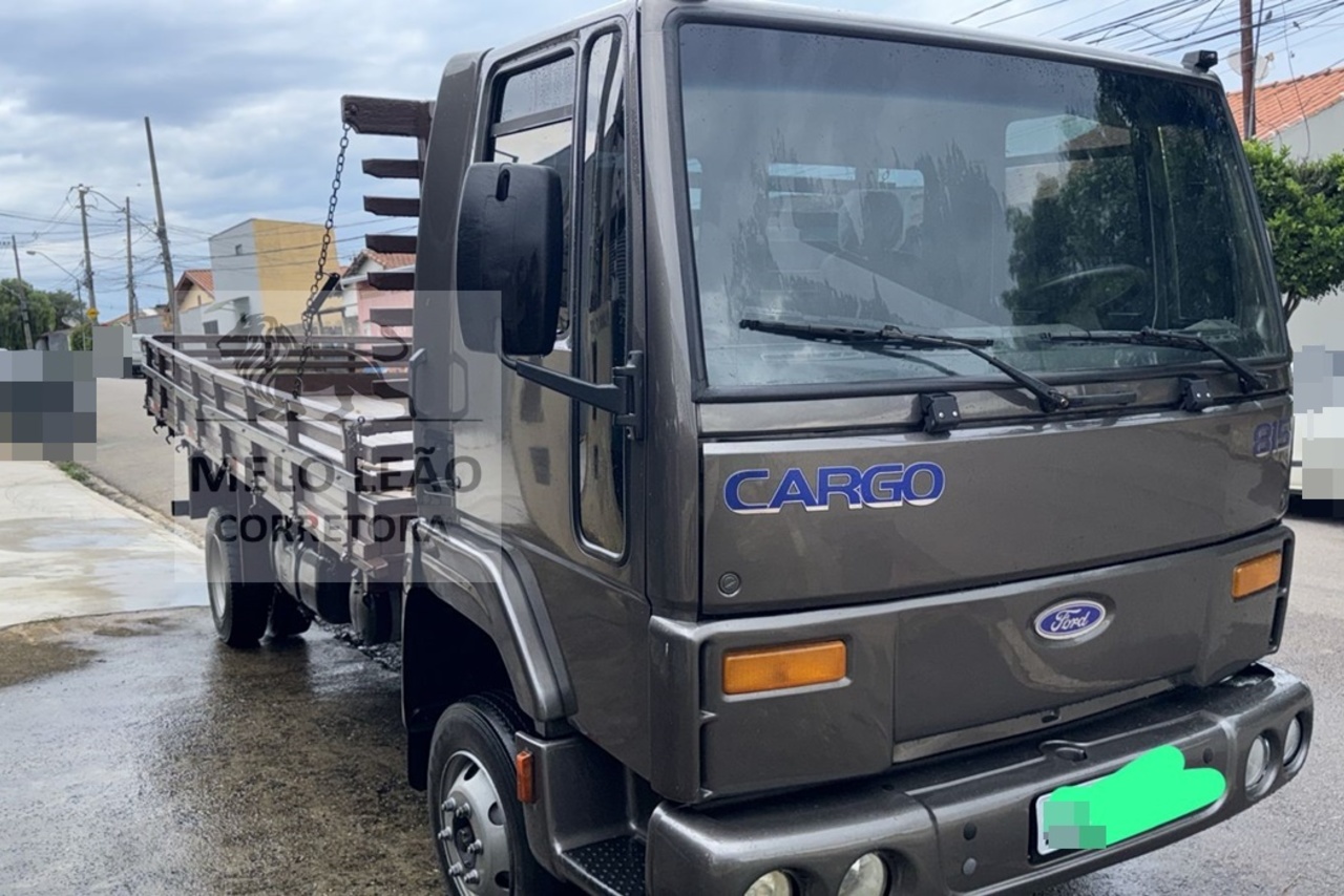 Ford Cargo815 - 01/01 6