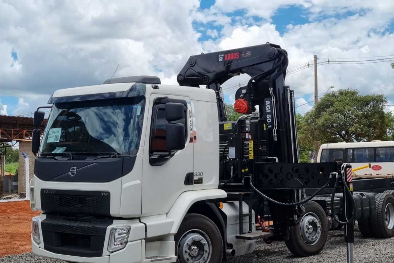 Volvo VM330 - 22/22 5