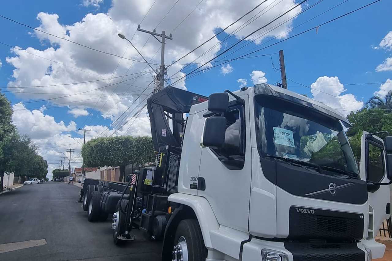 Volvo VM330 - 22/22 7