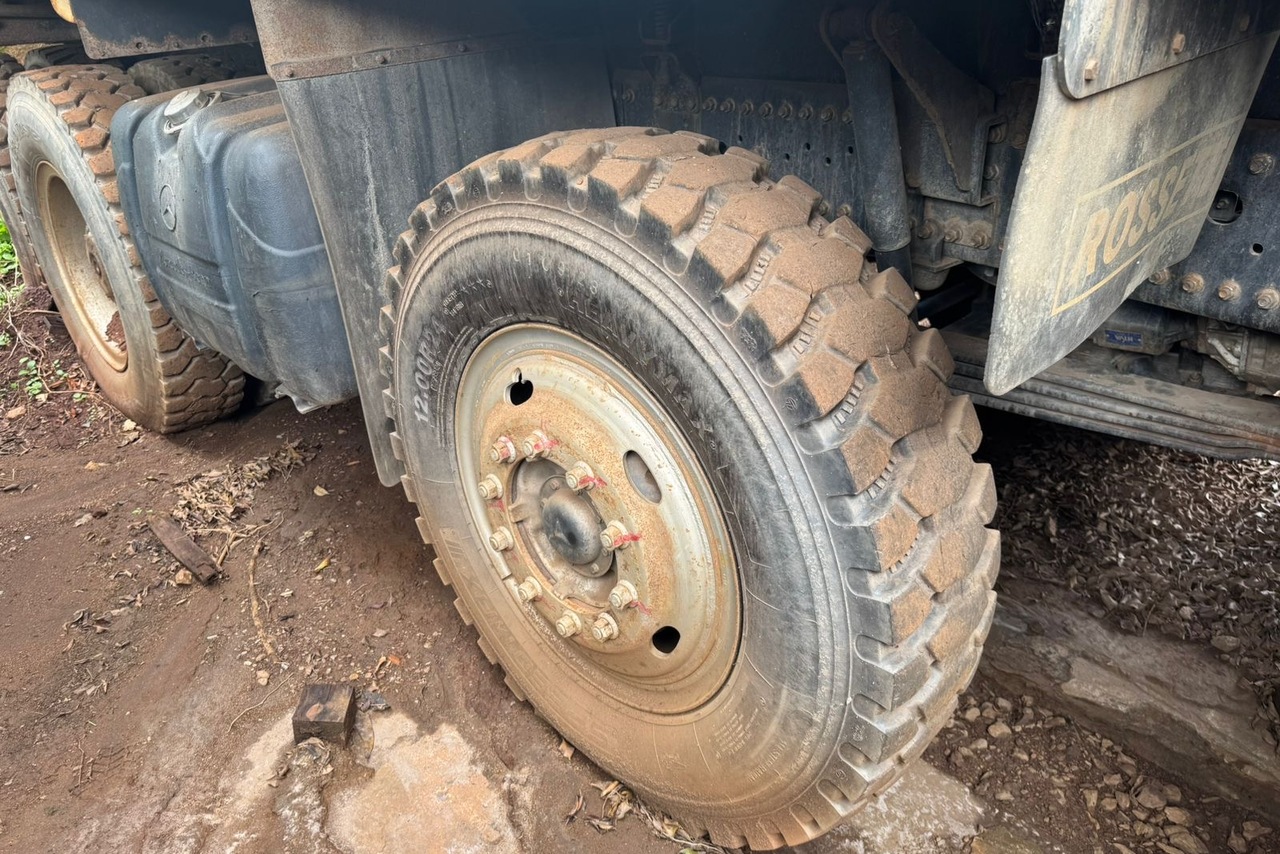 Mercedes Benz MB 4144 - 19/19 4