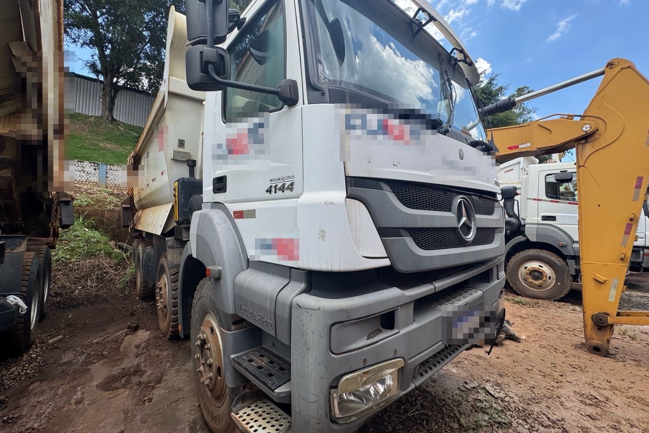 Mercedes Benz MB 4144 - 19/19 7