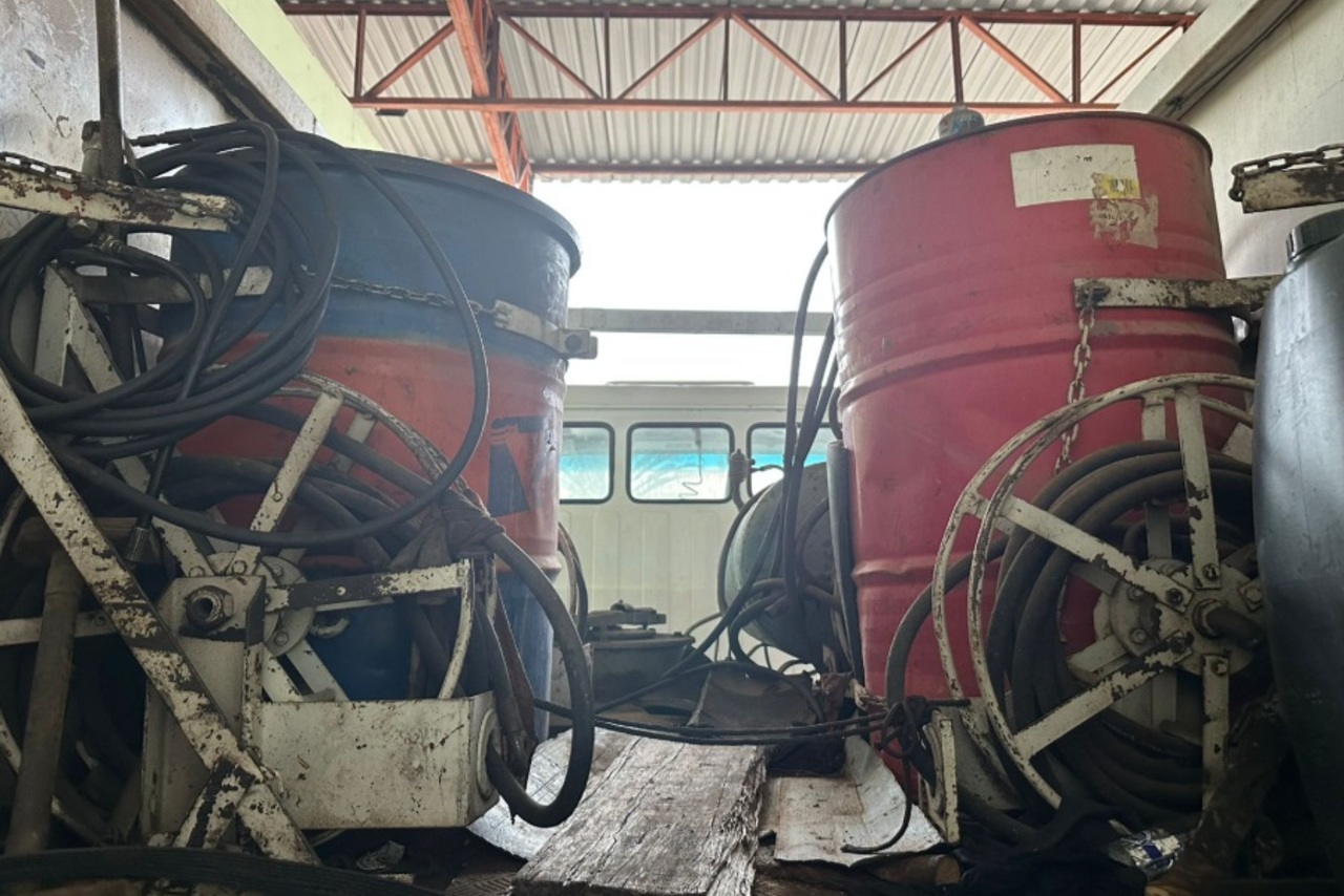 Mercedes Benz MB 608 - 84/84 5