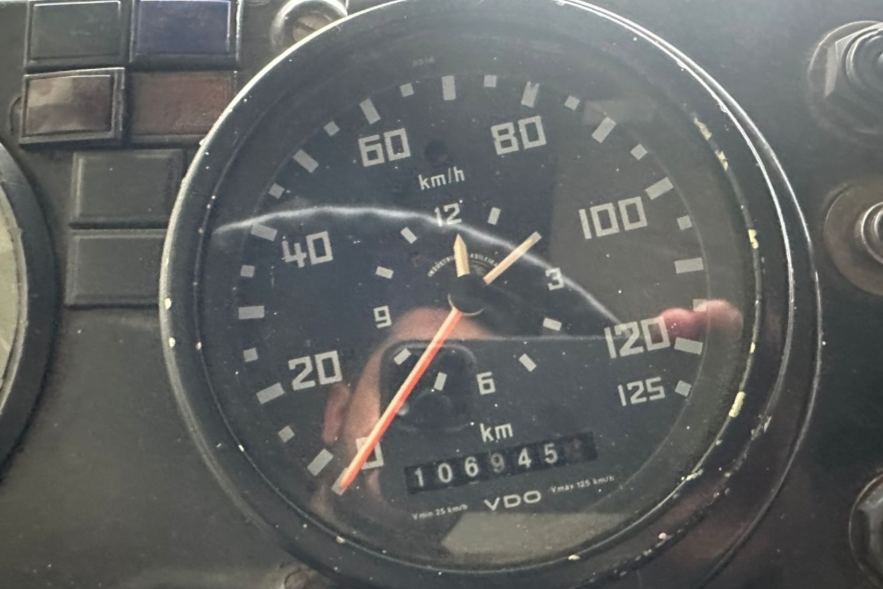 Mercedes Benz MB 608 - 84/84 10