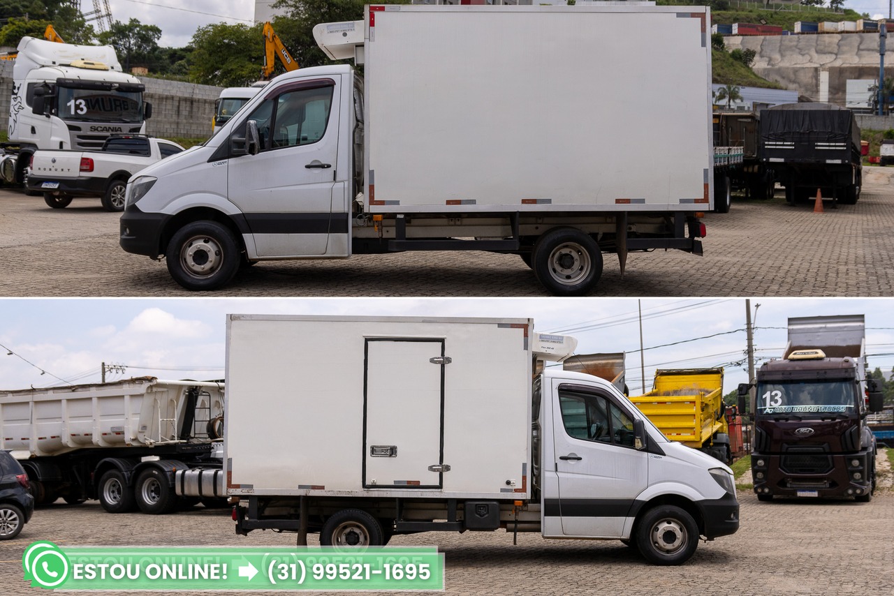 Mercedes Benz  Van Sprinter 515 CDI - 19/19 2