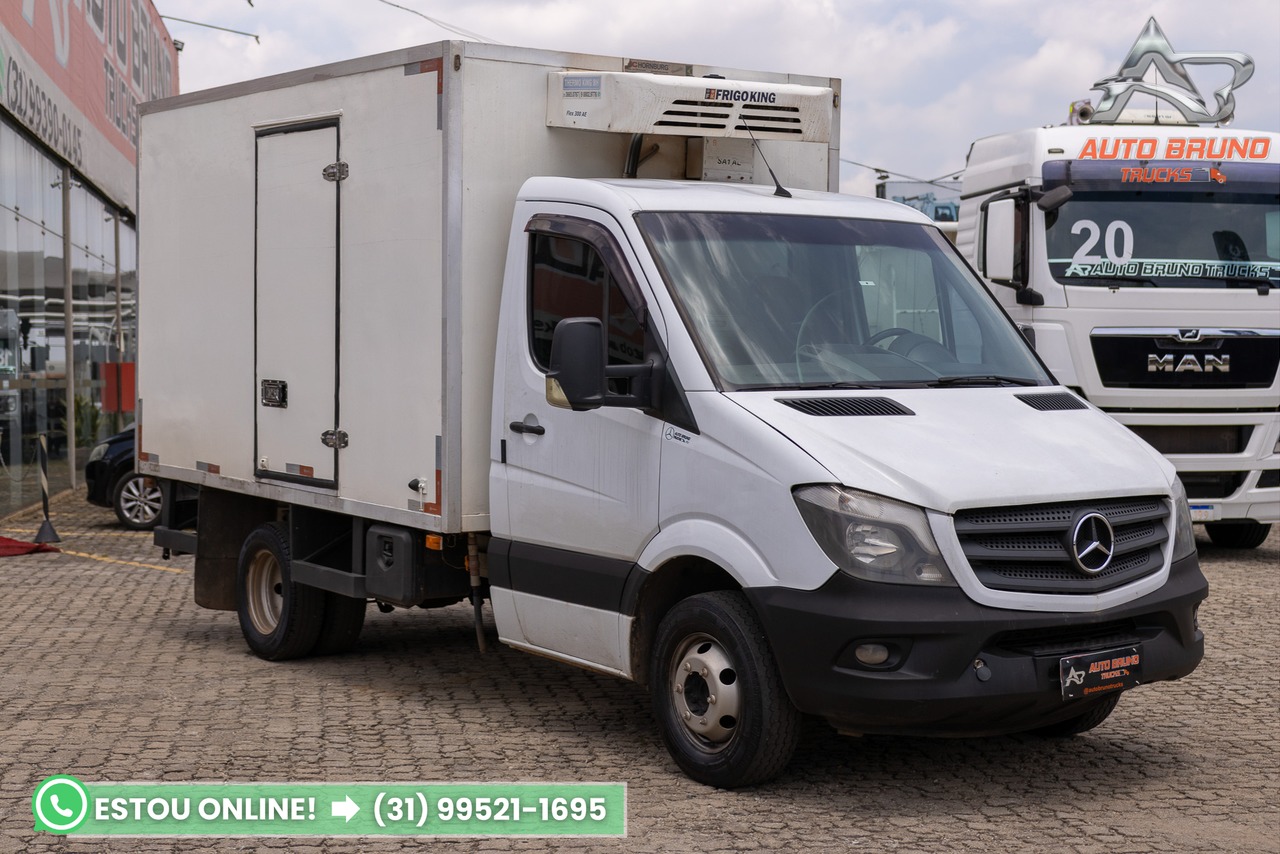 Mercedes Benz  Van Sprinter 515 CDI - 19/19 3
