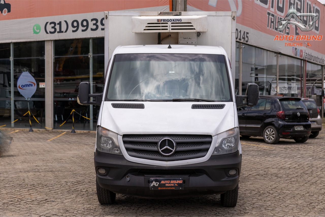Mercedes Benz  Van Sprinter 515 CDI - 19/19 4