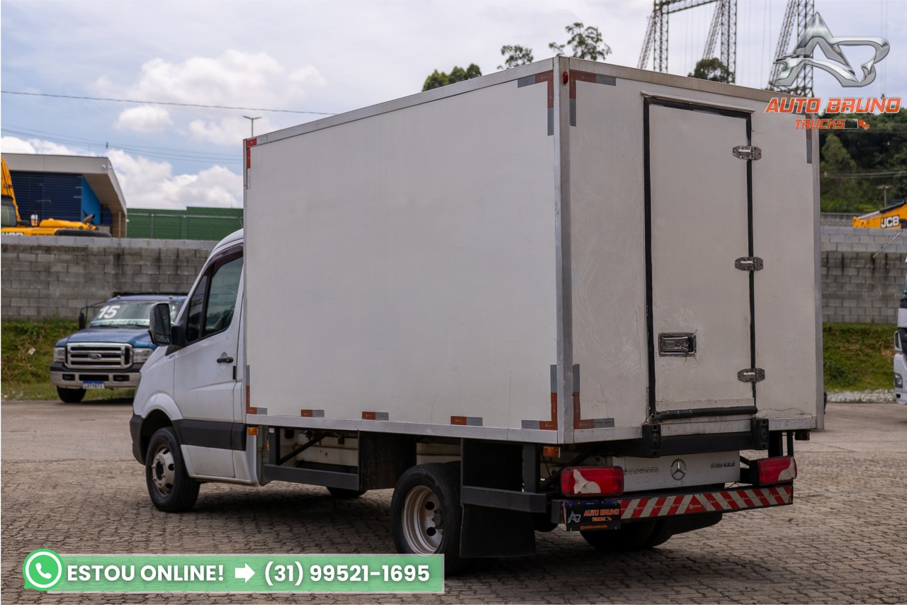 Mercedes Benz  Van Sprinter 515 CDI - 19/19 5