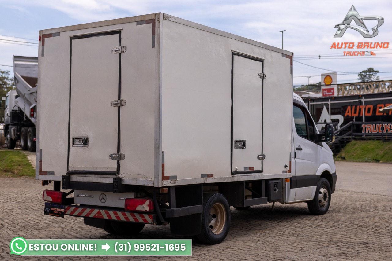 Mercedes Benz  Van Sprinter 515 CDI - 19/19 6
