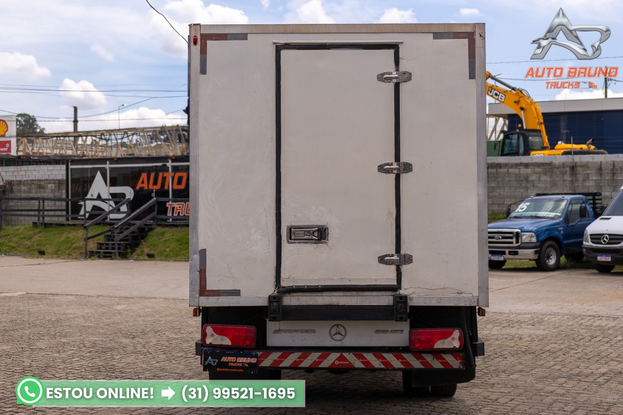 Mercedes Benz  Van Sprinter 515 CDI - 19/19 8