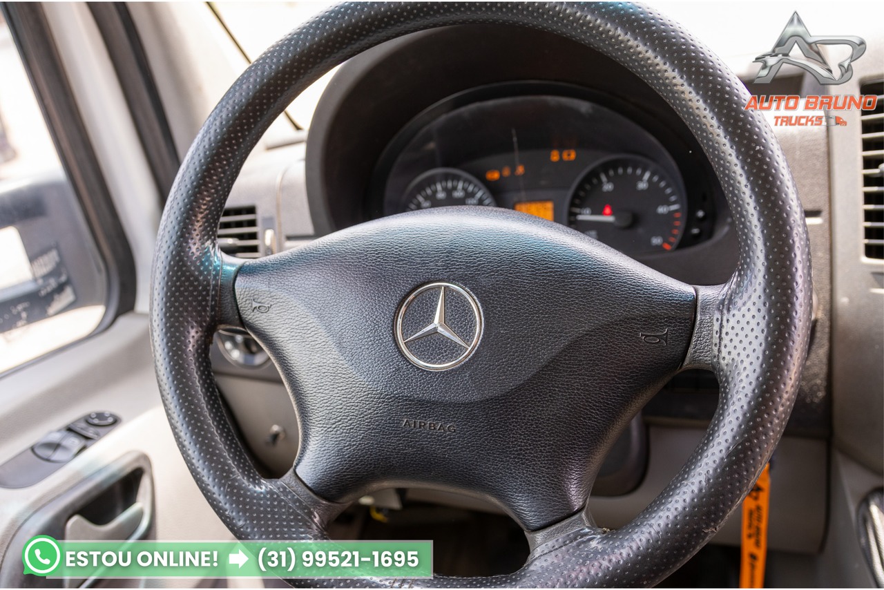 Mercedes Benz  Van Sprinter 515 CDI - 19/19 12