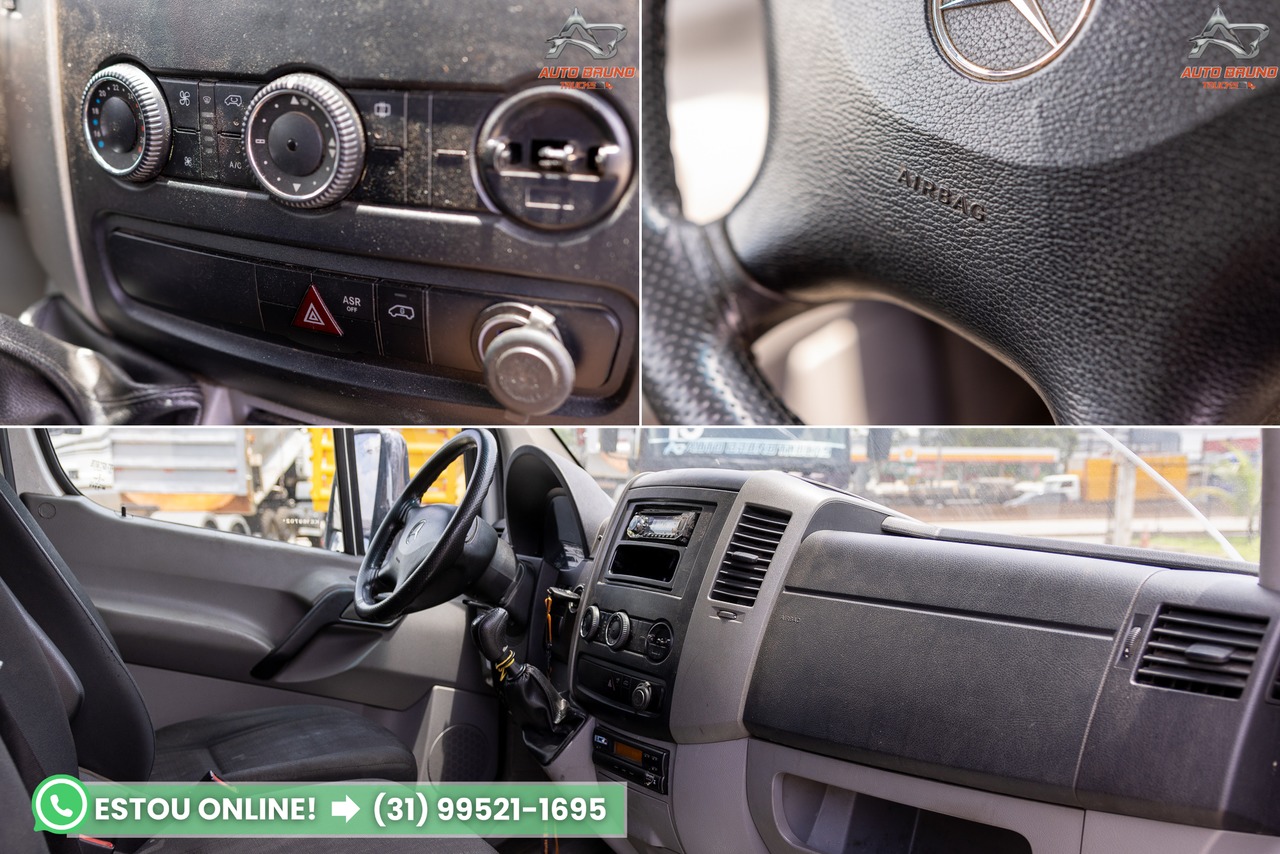 Mercedes Benz  Van Sprinter 515 CDI - 19/19 15