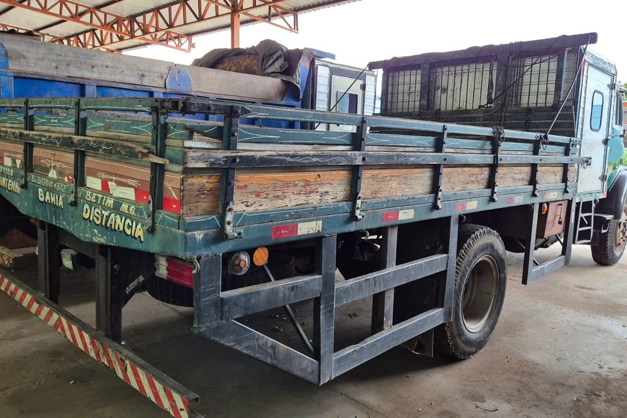 Mercedes Benz MB 1113 - 77/77 3