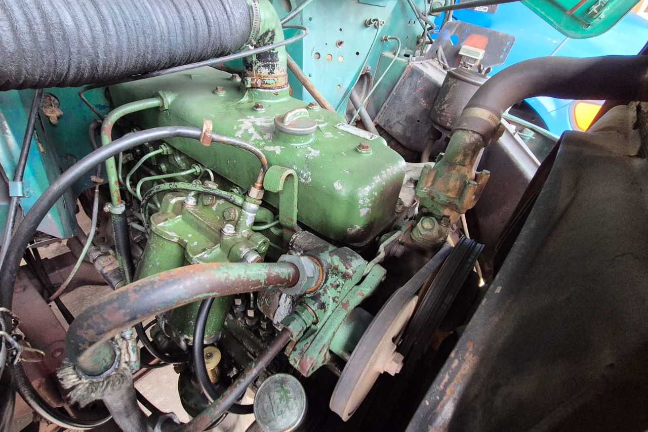 Mercedes Benz MB 1113 - 77/77 10