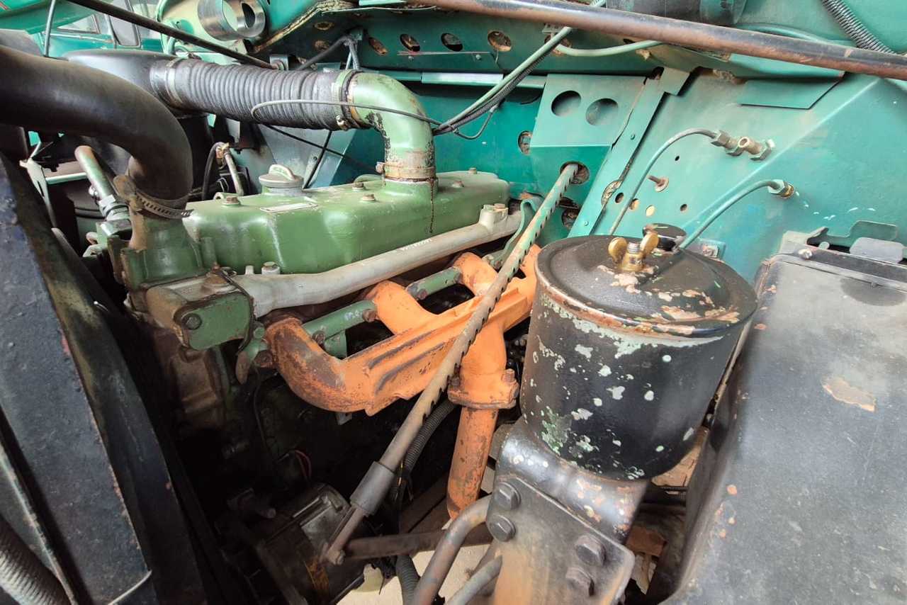 Mercedes Benz MB 1113 - 77/77 11