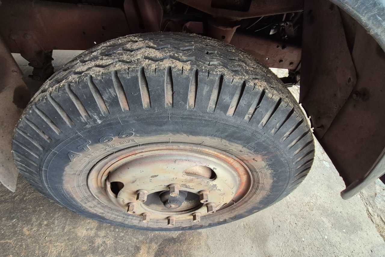 Mercedes Benz MB 1113 - 77/77 12