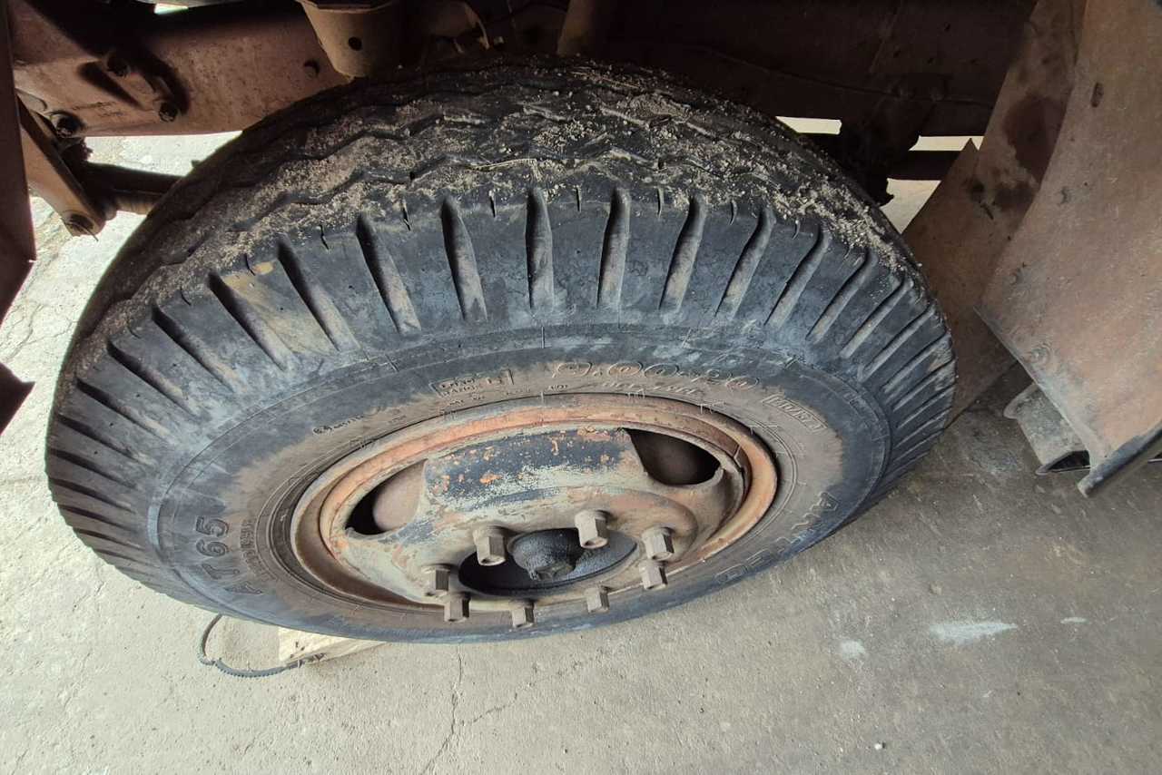 Mercedes Benz MB 1113 - 77/77 14