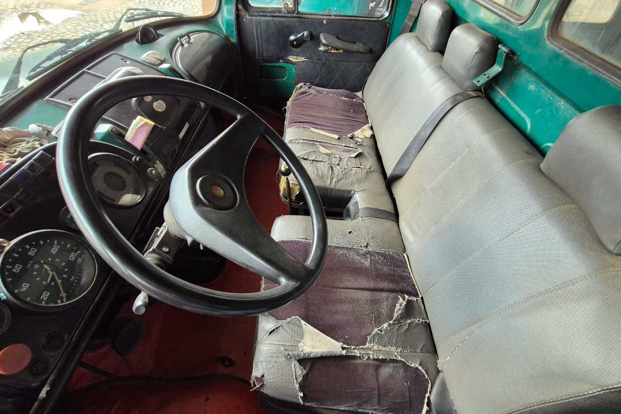 Mercedes Benz MB 1113 - 77/77 15
