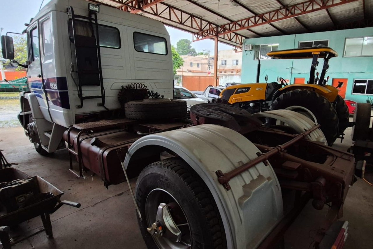 Mercedes Benz MB 1935 - 94/94 3