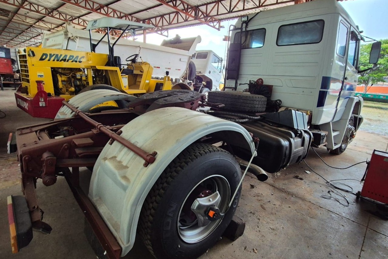 Mercedes Benz MB 1935 - 94/94 5