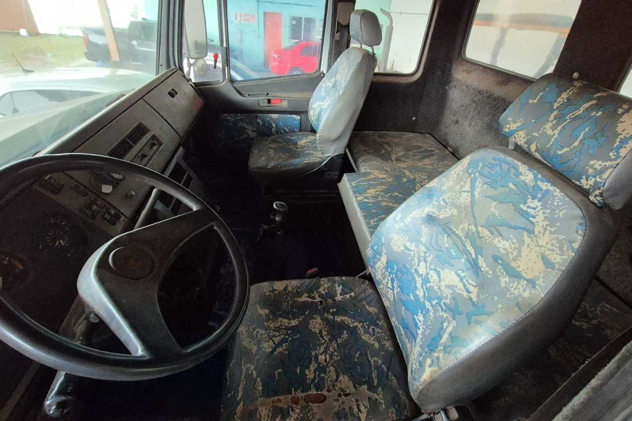 Mercedes Benz MB 1935 - 94/94 13