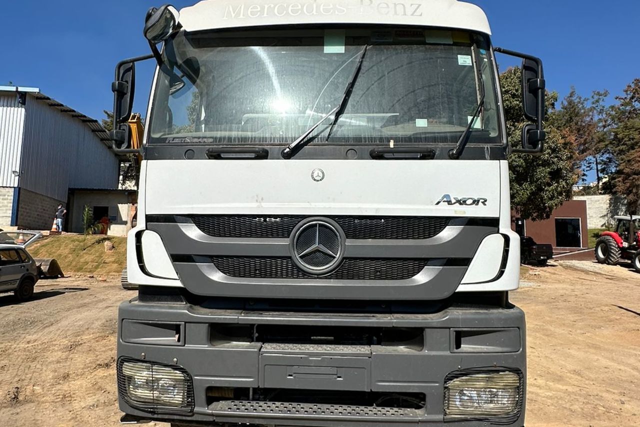 Mercedes Benz MB 4144 - 21/21 2