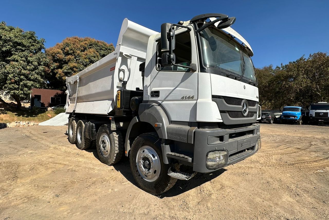 Mercedes Benz MB 4144 - 21/21 3