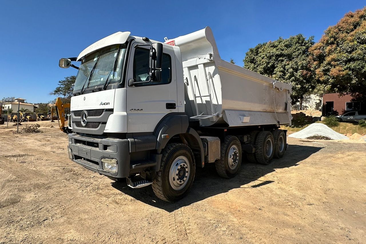 Mercedes Benz MB 4144 - 21/21 4