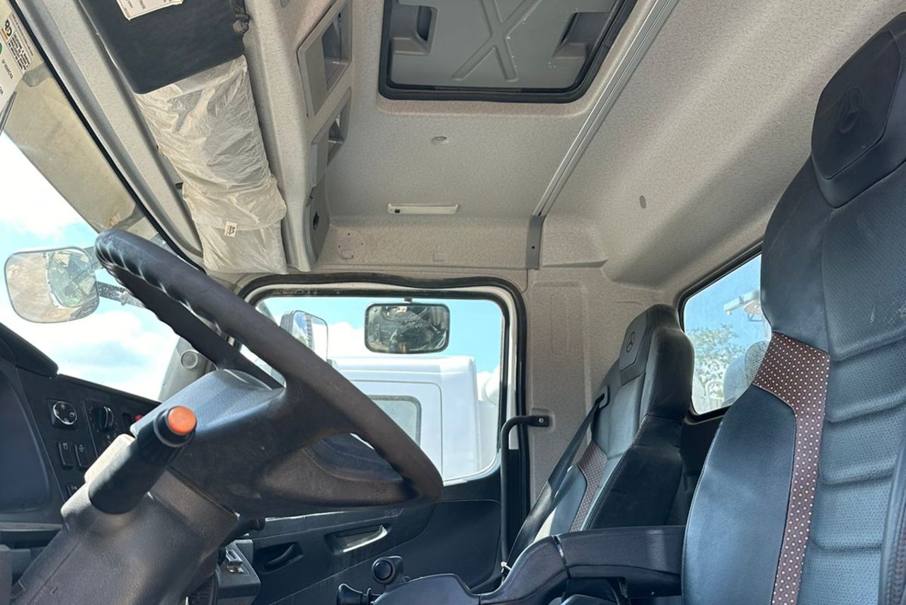 Mercedes Benz MB 4144 - 21/21 6