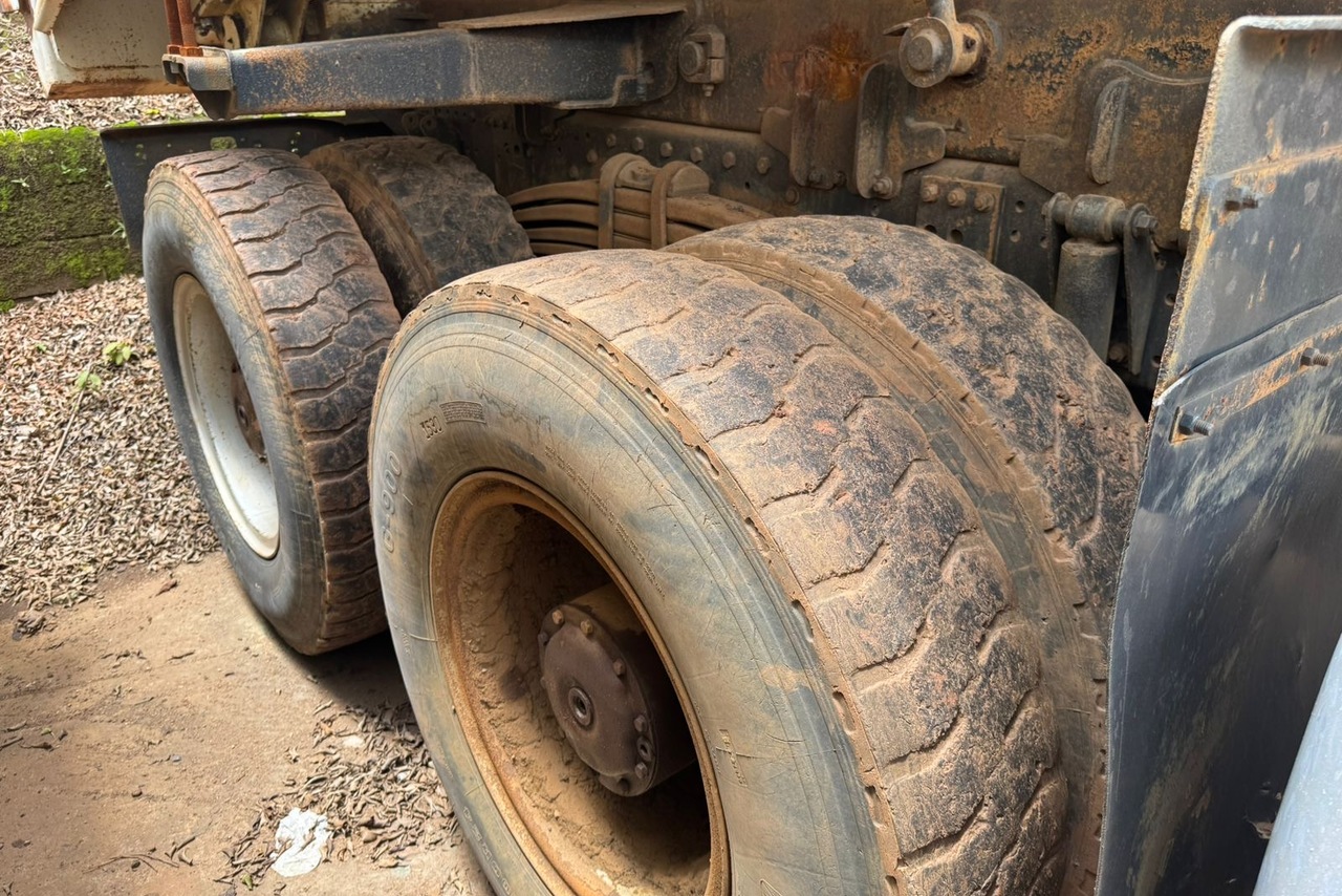 Mercedes Benz Actros 4844 - 16/16 6