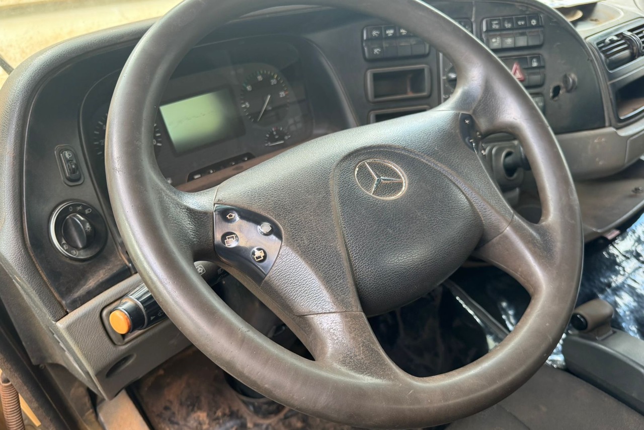 Mercedes Benz Actros 4844 - 16/16 7