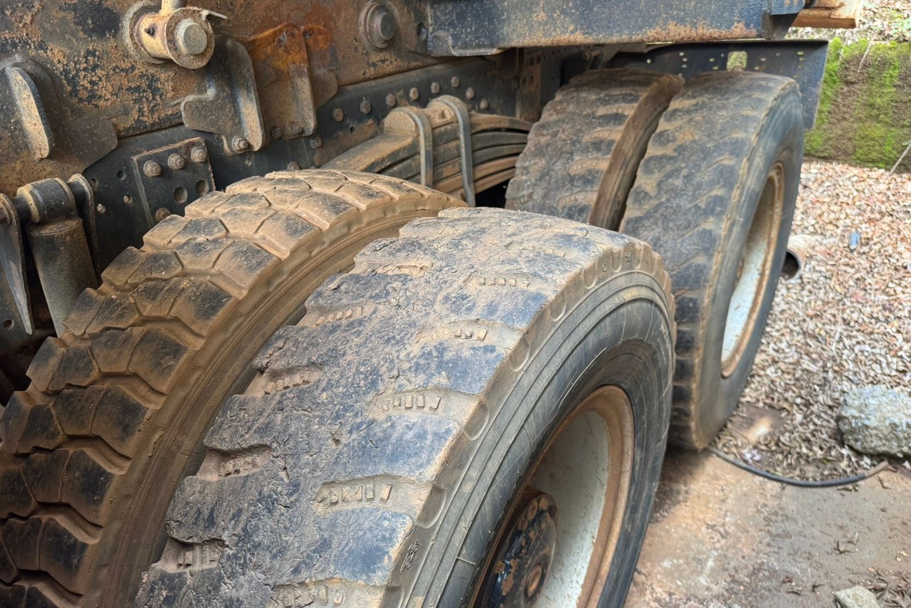 Mercedes Benz Actros 4844 - 16/16 9