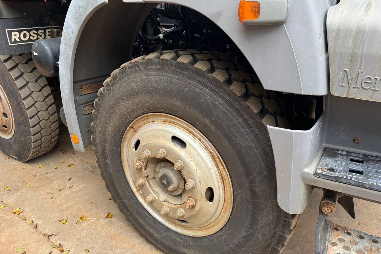 Mercedes Benz MB 4144 -  2