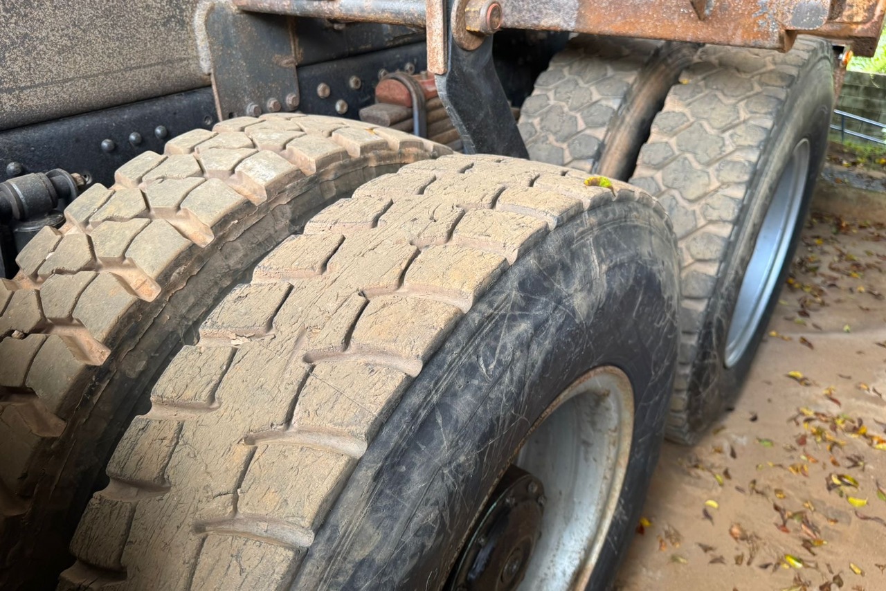 Mercedes Benz MB 4144 -  3