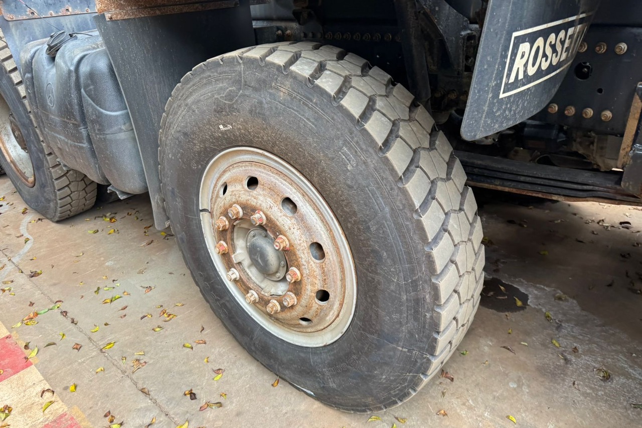 Mercedes Benz MB 4144 -  5