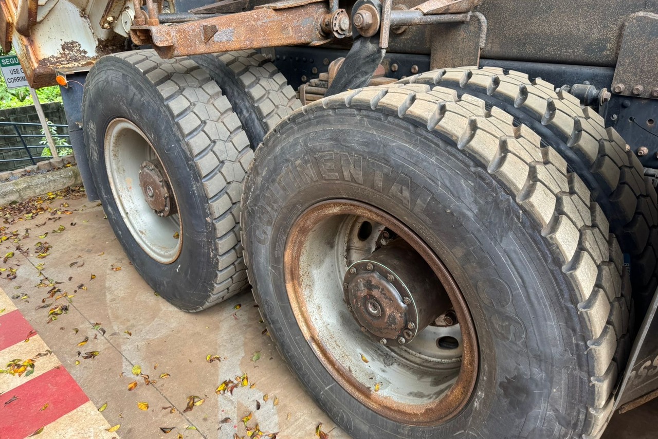 Mercedes Benz MB 4144 -  6