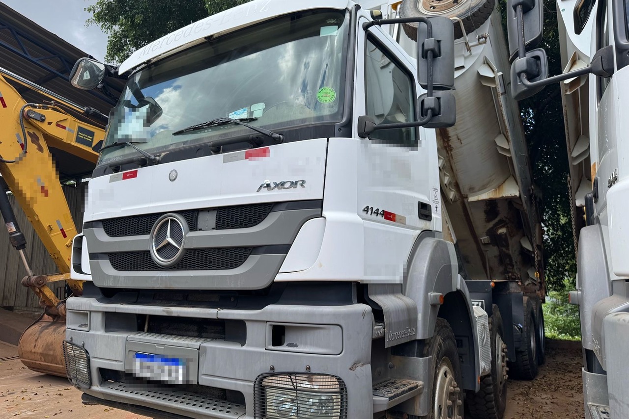 Mercedes Benz MB 4144 -  7