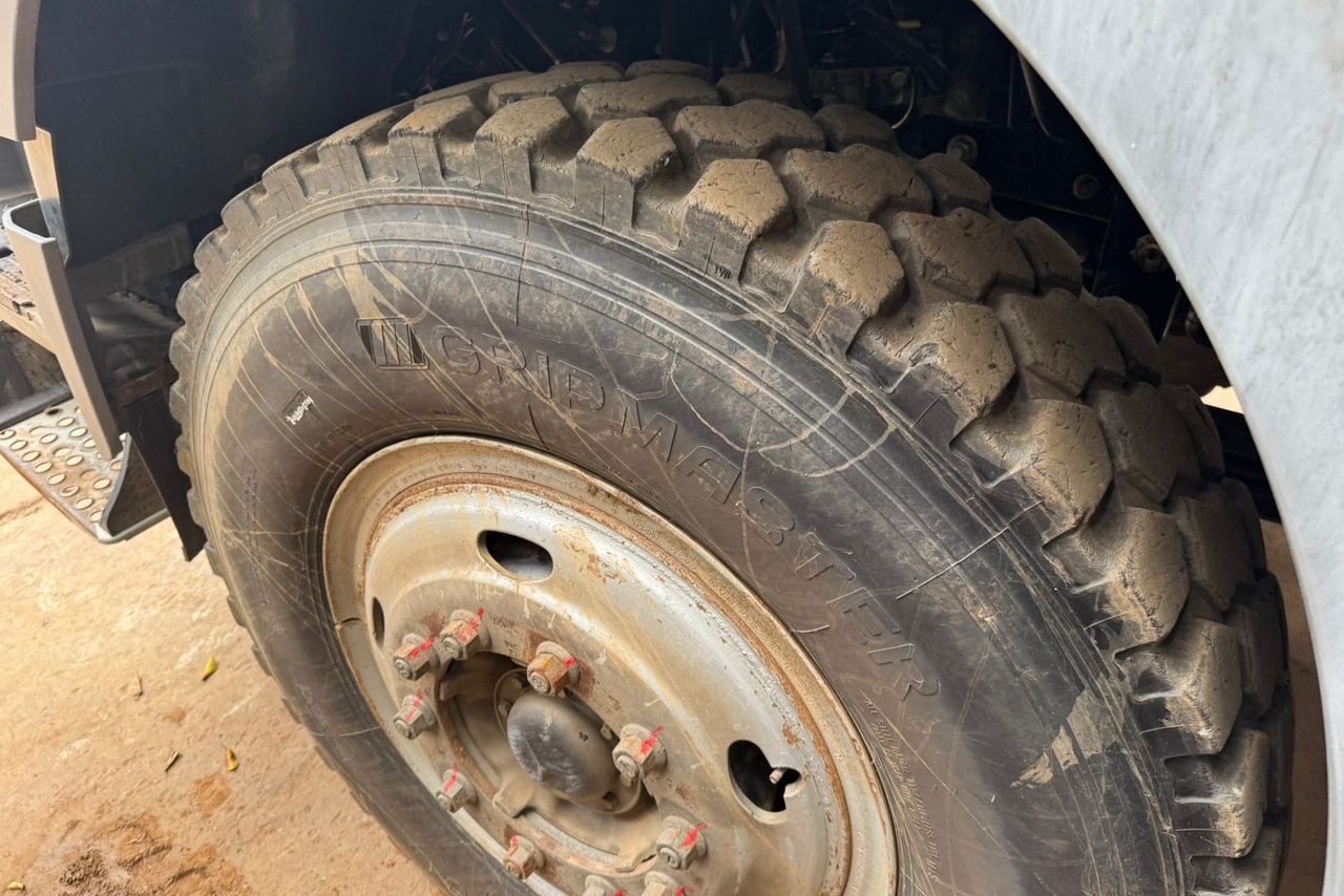 Mercedes Benz MB 4144 -  8