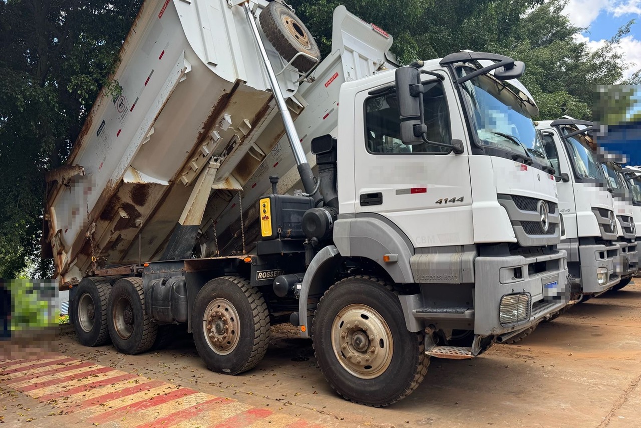 Mercedes Benz MB 4144 -  9