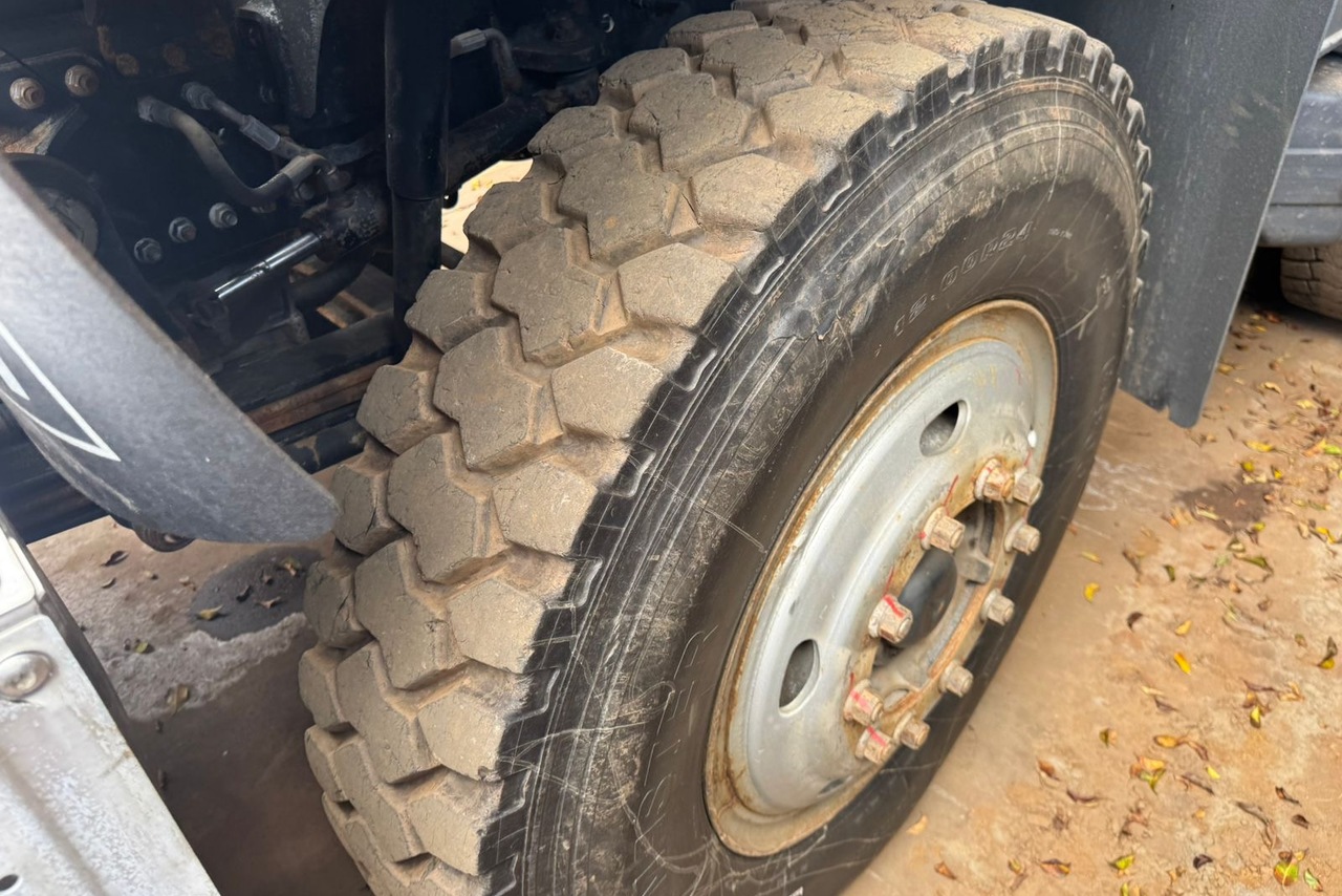Mercedes Benz MB 4144 -  10