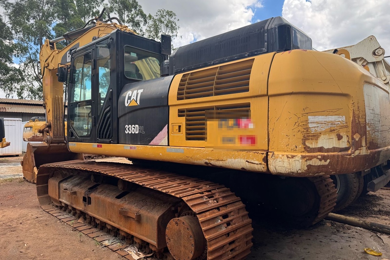Caterpillar 336D2LME - 17/17 2