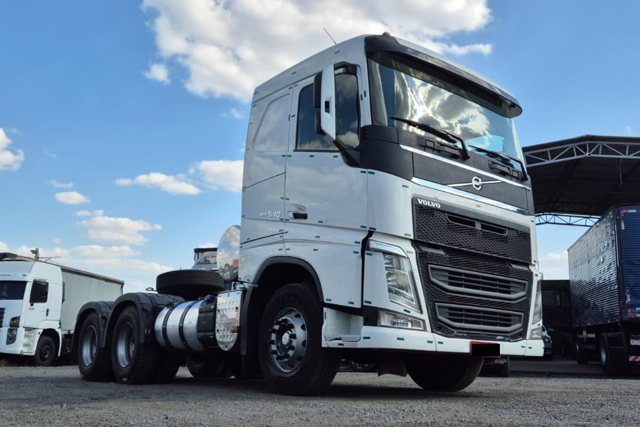 Volvo FH 540 - 16/17 2