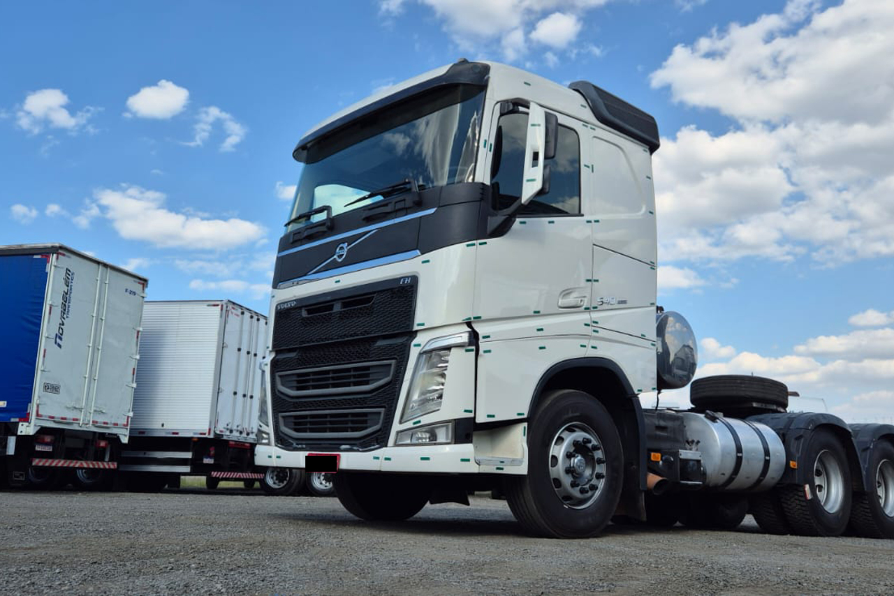 Volvo FH 540 - 16/17 3