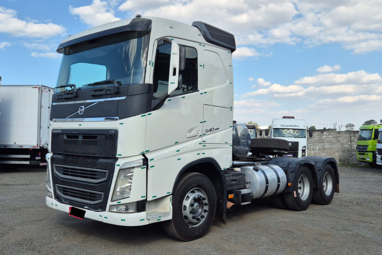 Volvo FH 540 - 16/17 4