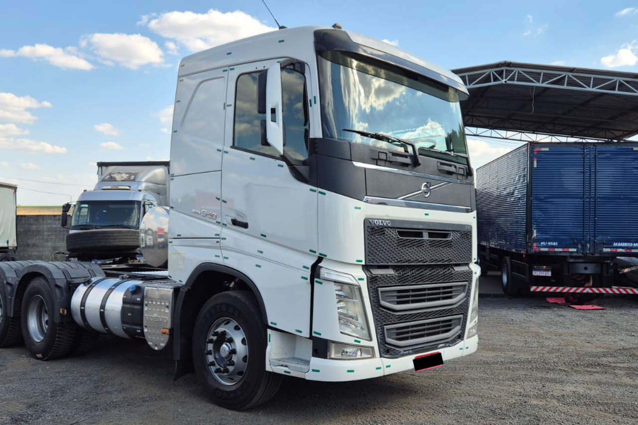 Volvo FH 540 - 16/17 6