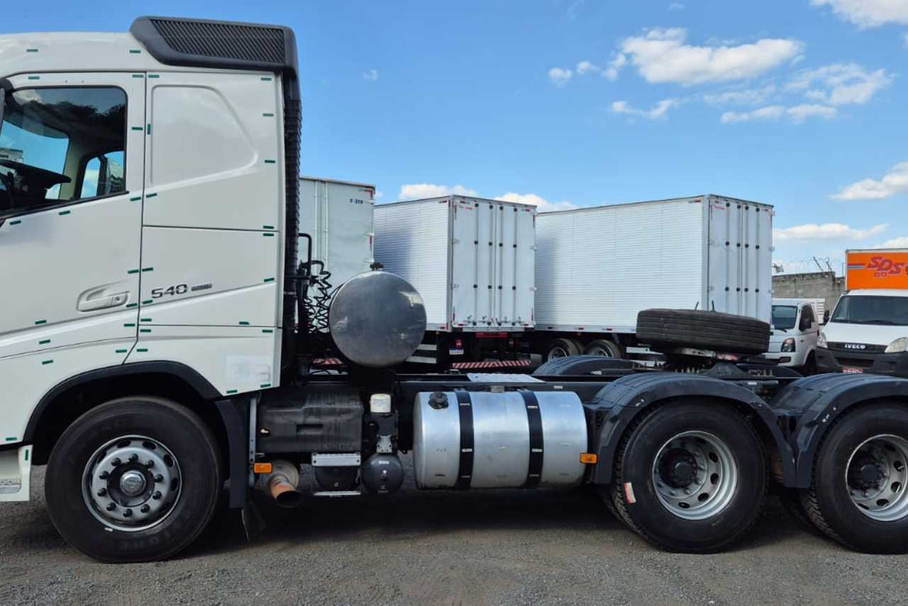Volvo FH 540 - 16/17 7