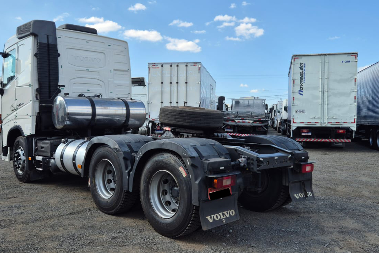 Volvo FH 540 - 16/17 9